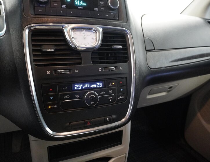 Chrysler Town & Country Ostatní 3,6 l 211 kw