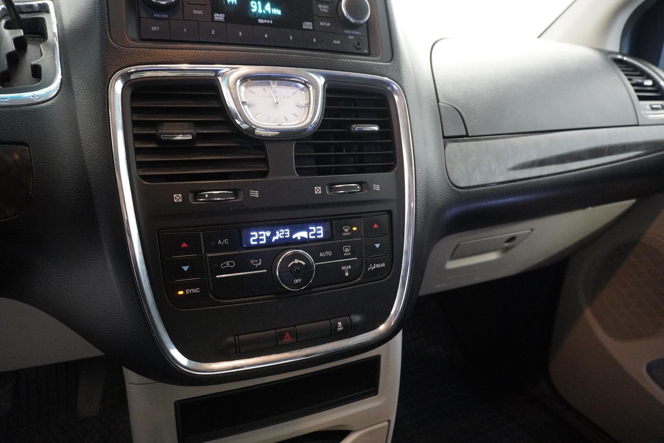 Chrysler Town & Country Ostatní 3,6 l 211 kw