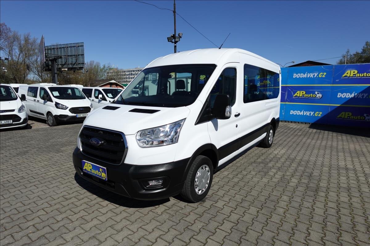 Ford Transit Ostatní 2,0 l 96 kw