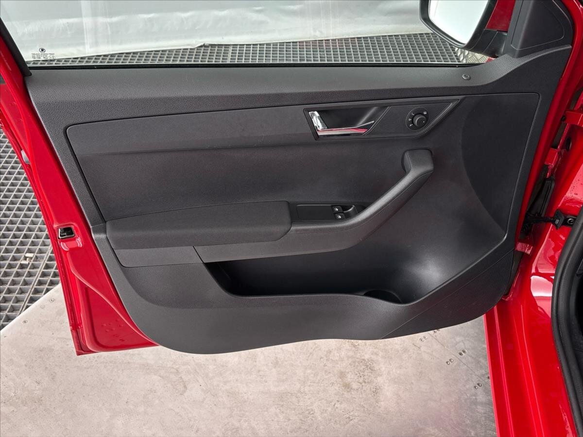 Škoda Fabia Kombi 999,0 70 kw