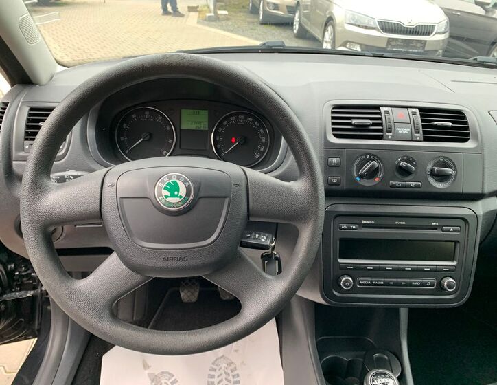 Škoda Fabia 12