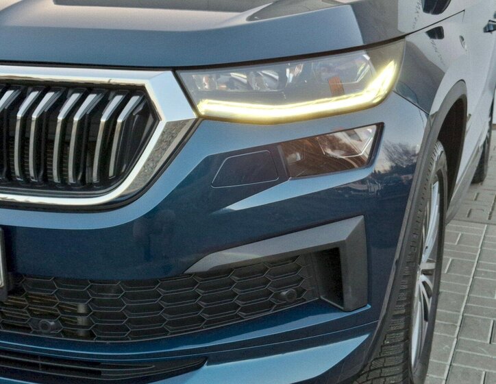 Škoda Kodiaq SUV / Terénní 2,0 l 147 kw