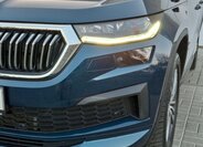 Škoda Kodiaq SUV / Terénní 2,0 l 147 kw