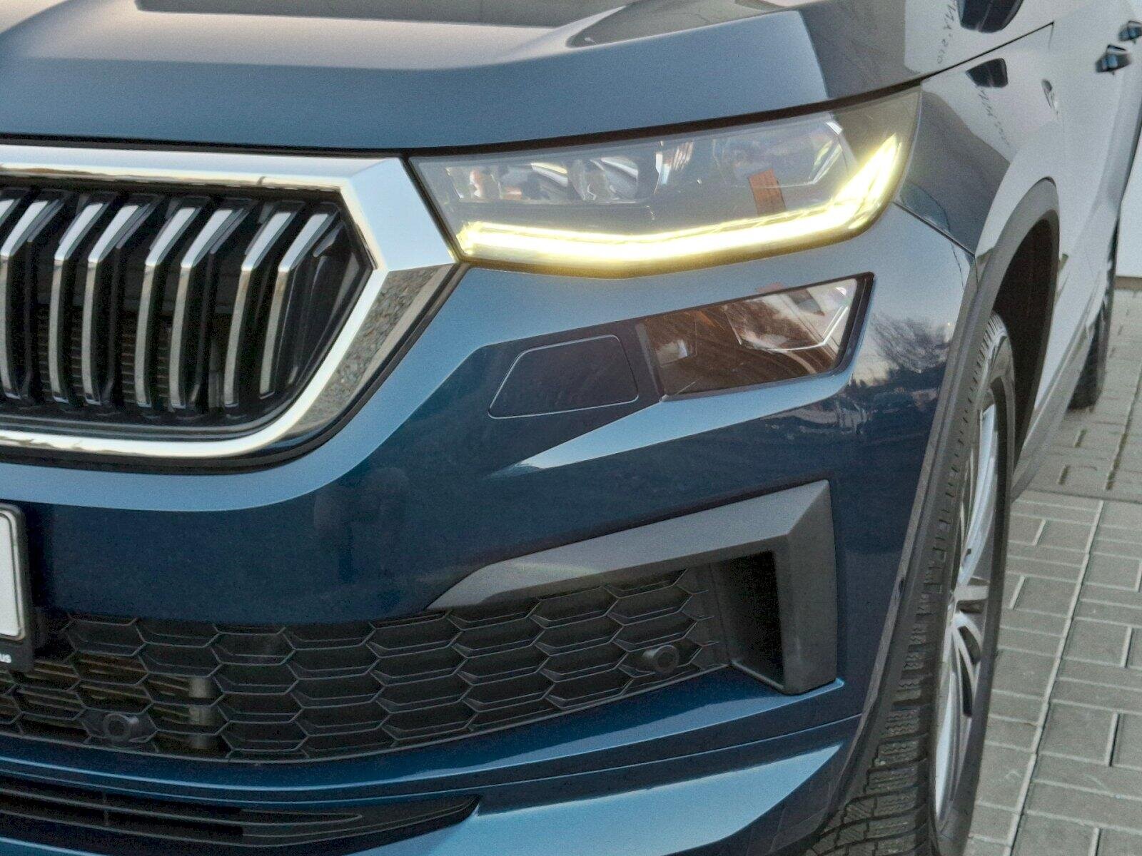 Škoda Kodiaq SUV / Terénní 2,0 l 147 kw