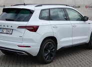 Škoda Karoq SUV / Terénní 2,0 l 110 kw