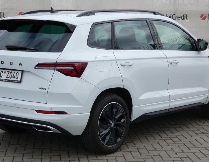 Škoda Karoq SUV / Terénní 2,0 l 110 kw