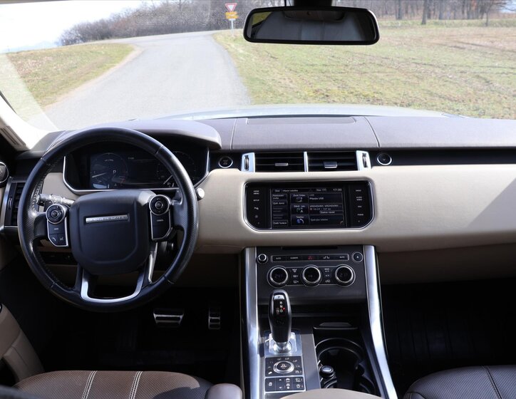 Land Rover Range Rover Sport SUV / Terénní 3,0 l 215 kw