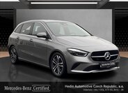 Mercedes-Benz Třídy B MPV 2,0 l 110 kw