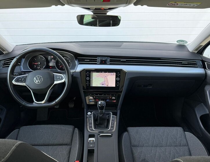 Volkswagen Passat Kombi 2,0 l 110 kw
