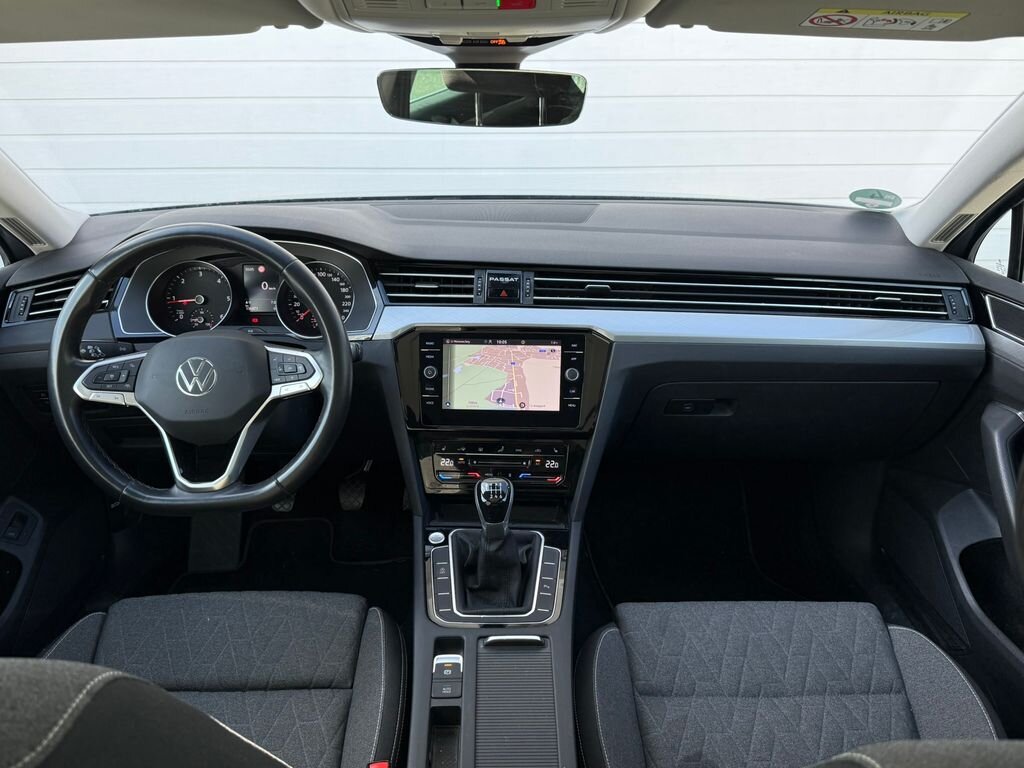 Volkswagen Passat Kombi 2,0 l 110 kw