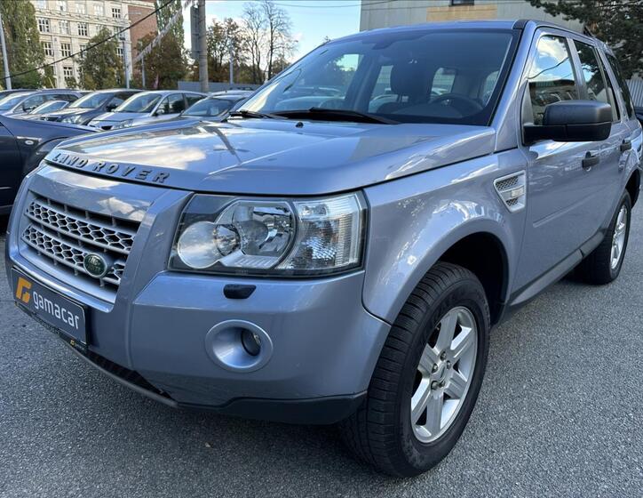 Land Rover Freelander 2