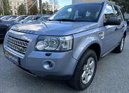Land Rover Freelander 2
