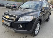 Chevrolet Captiva SUV / Terénní 2,0 l 110 kw