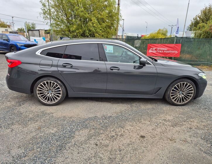BMW Řada 6 4