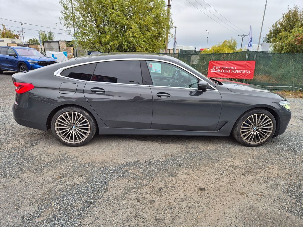 BMW Řada 6