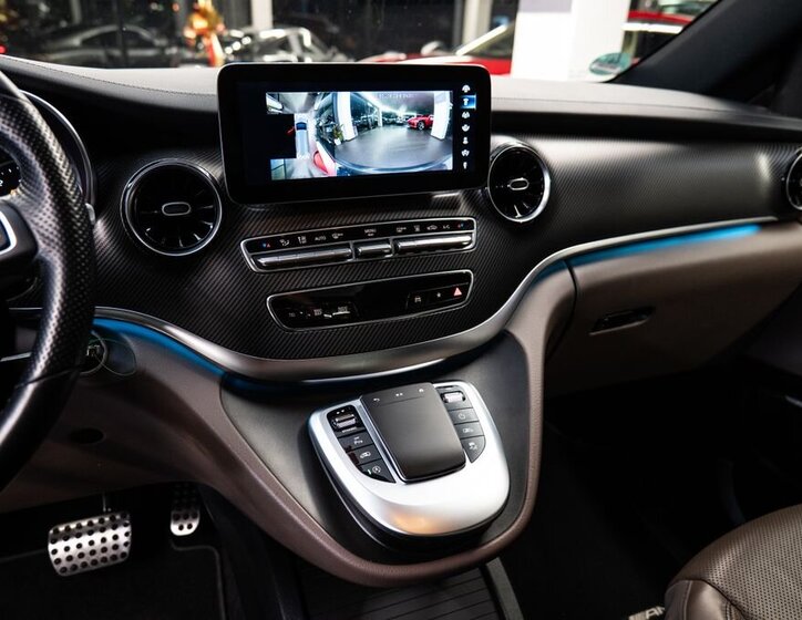 Mercedes-Benz Třídy V VAN-Minibus 0,0 174 kw