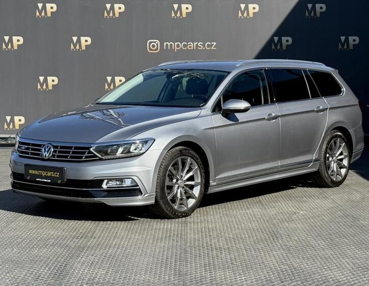 Volkswagen Passat Kombi 2,0 l 140 kw