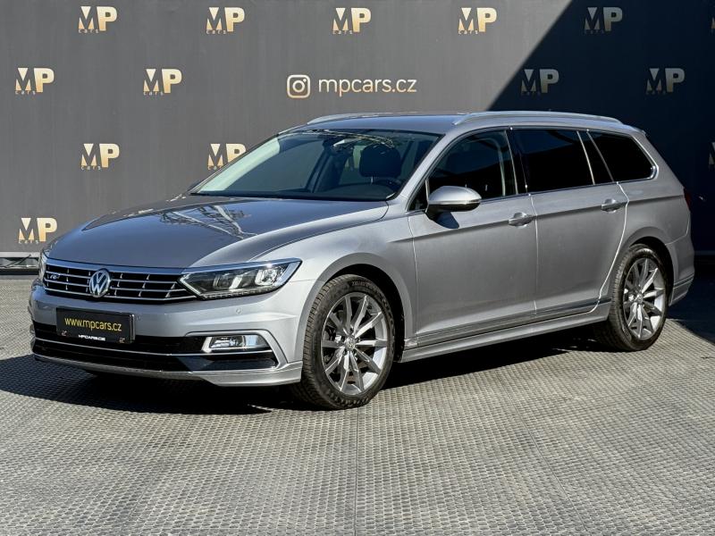 Volkswagen Passat Kombi 2,0 l 140 kw