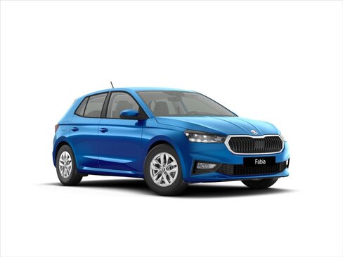 Škoda Fabia Hatchback 0,0 70 kw