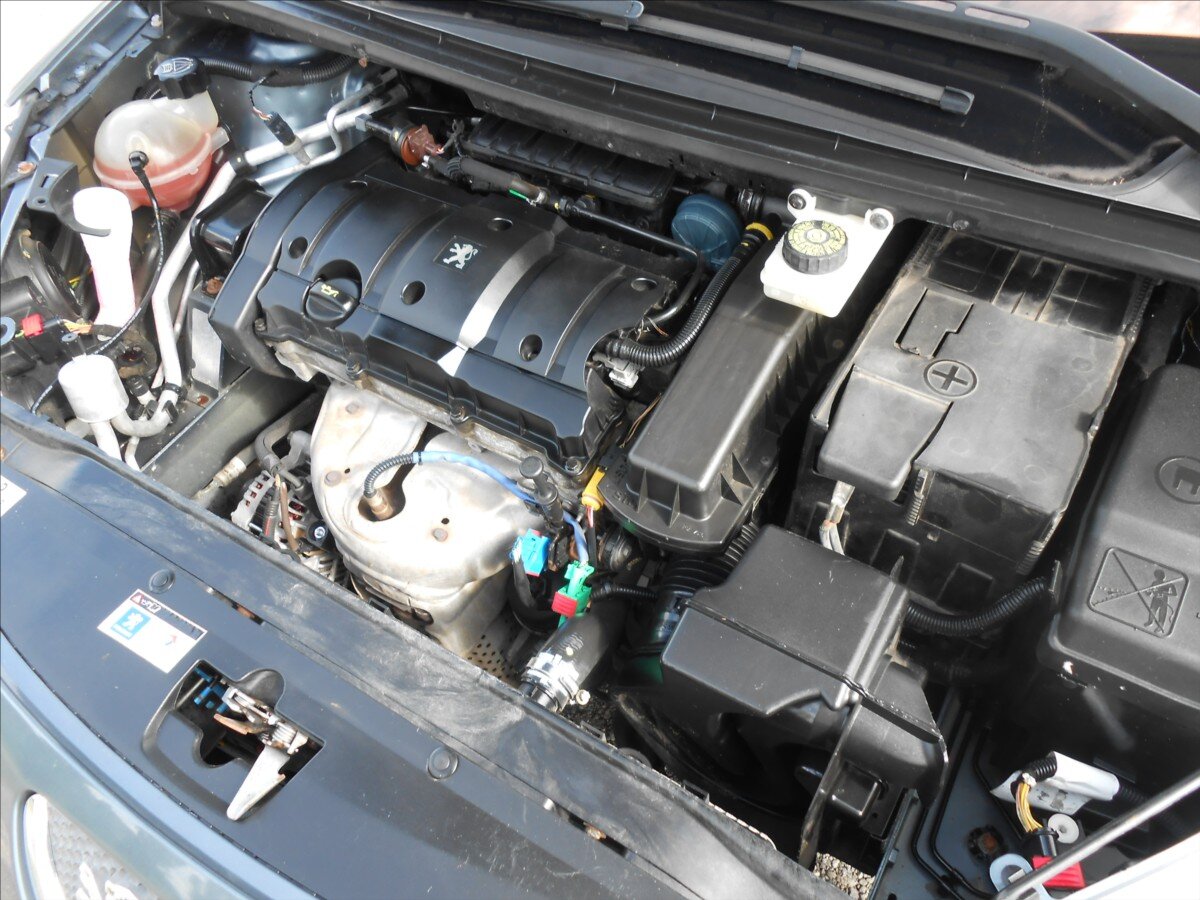 Peugeot 307 Kombi 1,6 l 80 kw