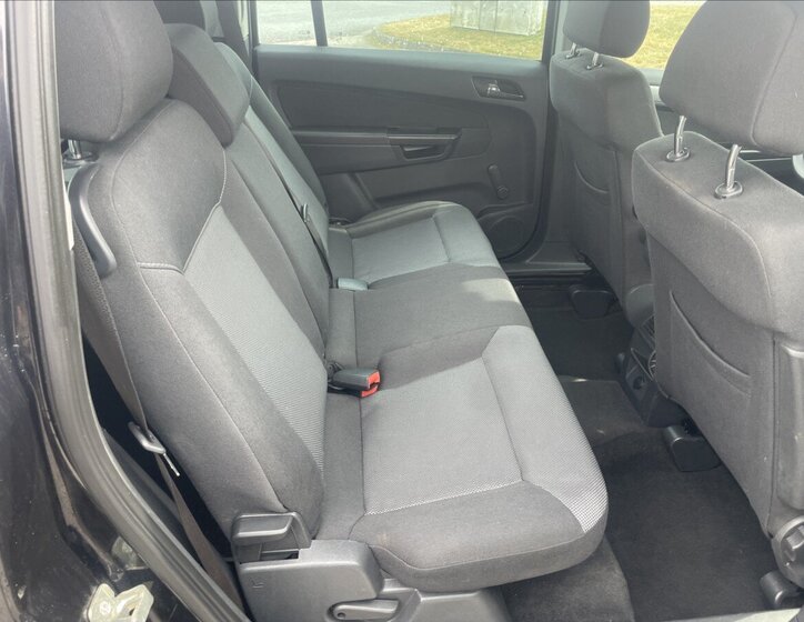 Opel Zafira MPV 1,6 l 85 kw