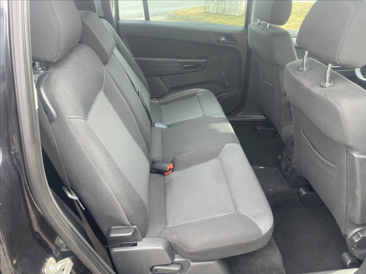 Opel Zafira MPV 1,6 l 85 kw