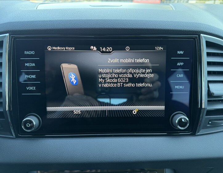 Škoda Karoq Kombi 2,0 l 85 kw