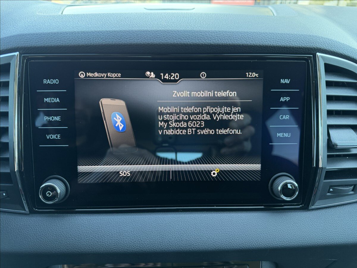 Škoda Karoq Kombi 2,0 l 85 kw