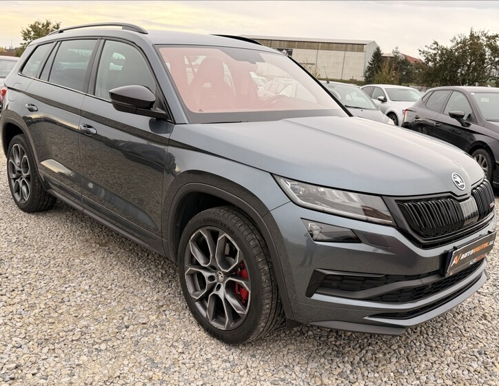 Škoda Kodiaq 3