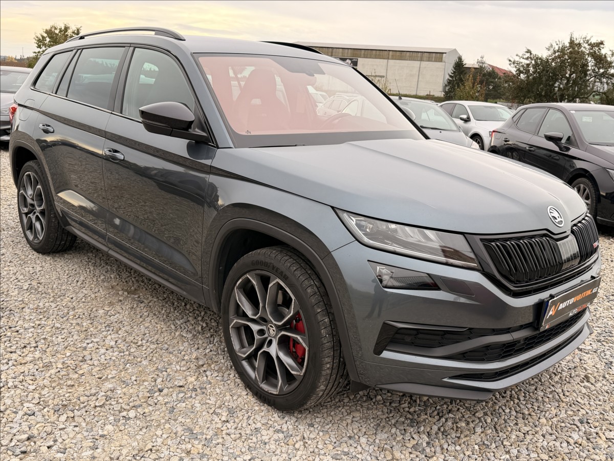 Škoda Kodiaq