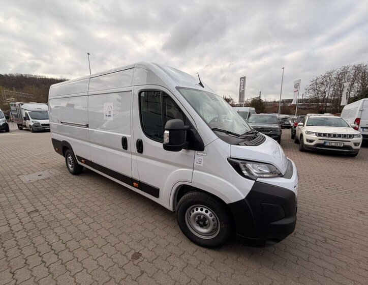 Fiat Ducato Ostatní 2,2 l 132 kw