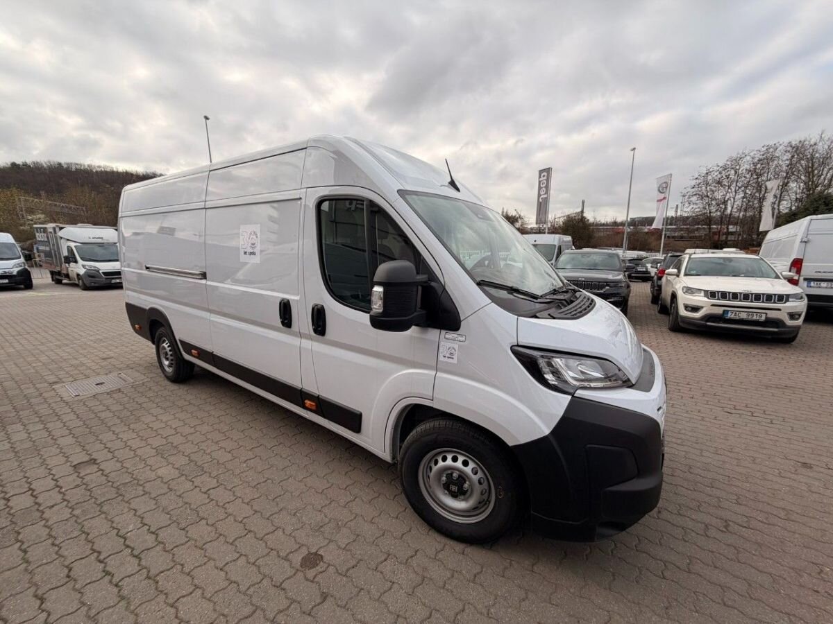 Fiat Ducato Ostatní 2,2 l 132 kw