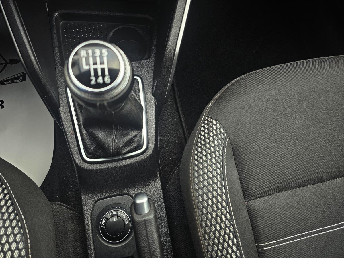 Dacia Duster Kombi 1,3 l 96 kw