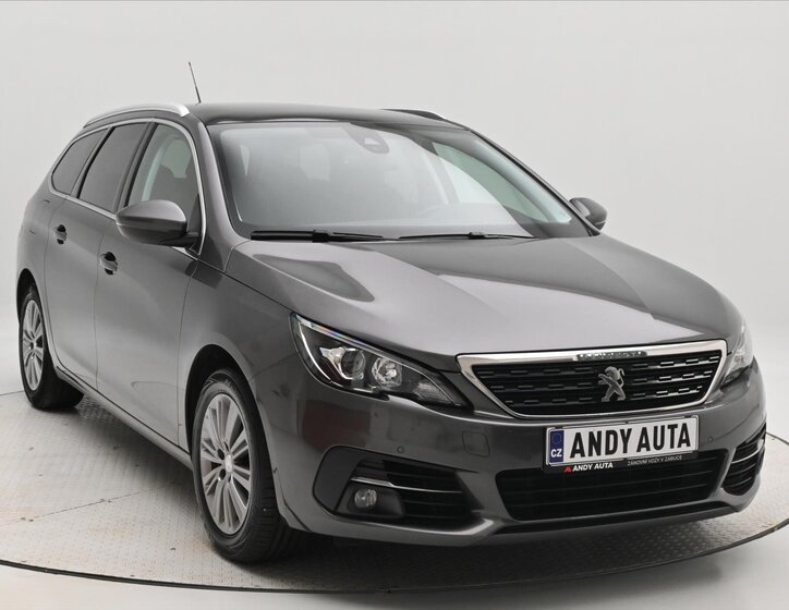 Peugeot 308 Kombi 1,5 l 96 kw