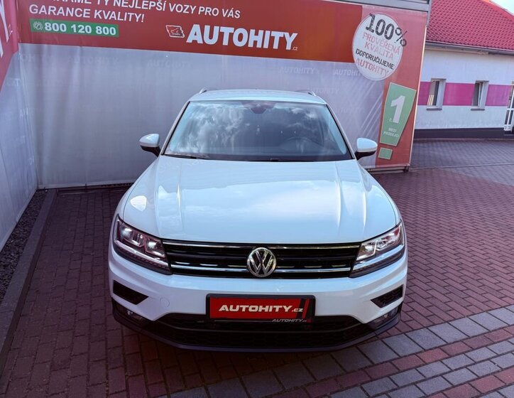 Volkswagen Tiguan 2
