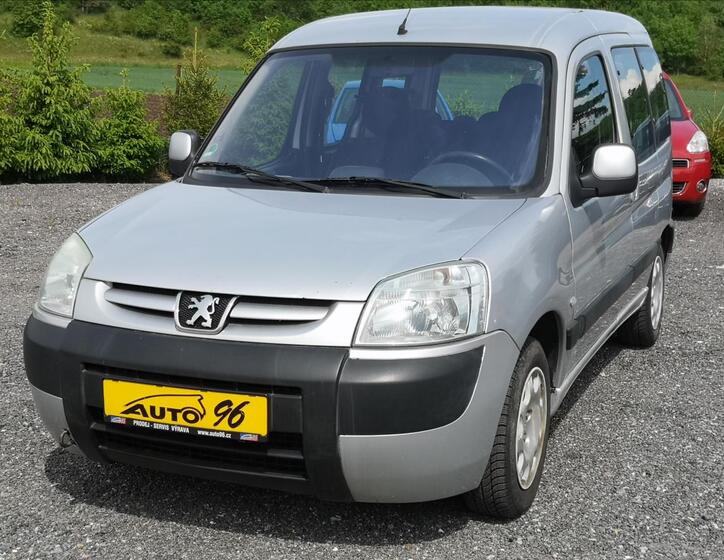 Peugeot Partner 1