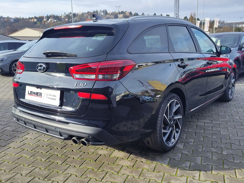 Hyundai i30 Kombi 1,5 l 117 kw
