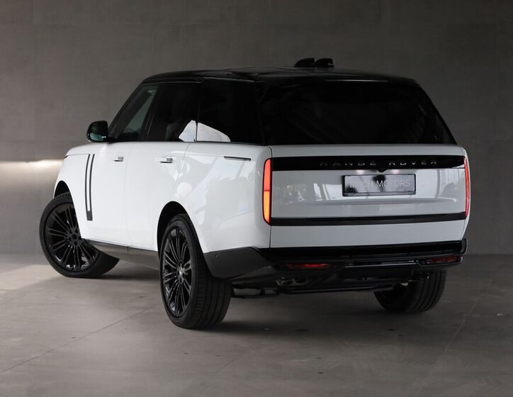 Land Rover Range Rover SUV / Terénní 4,4 l 390 kw