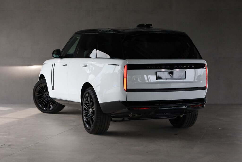 Land Rover Range Rover SUV / Terénní 4,4 l 390 kw