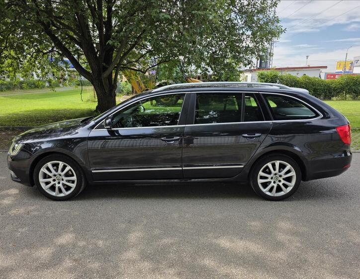Škoda Superb 3