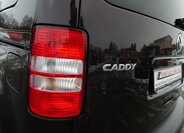 Volkswagen Caddy Kombi 1,6 l 75 kw