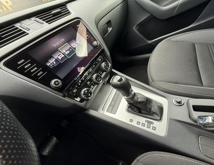 Škoda Octavia Kombi 1,4 l 110 kw