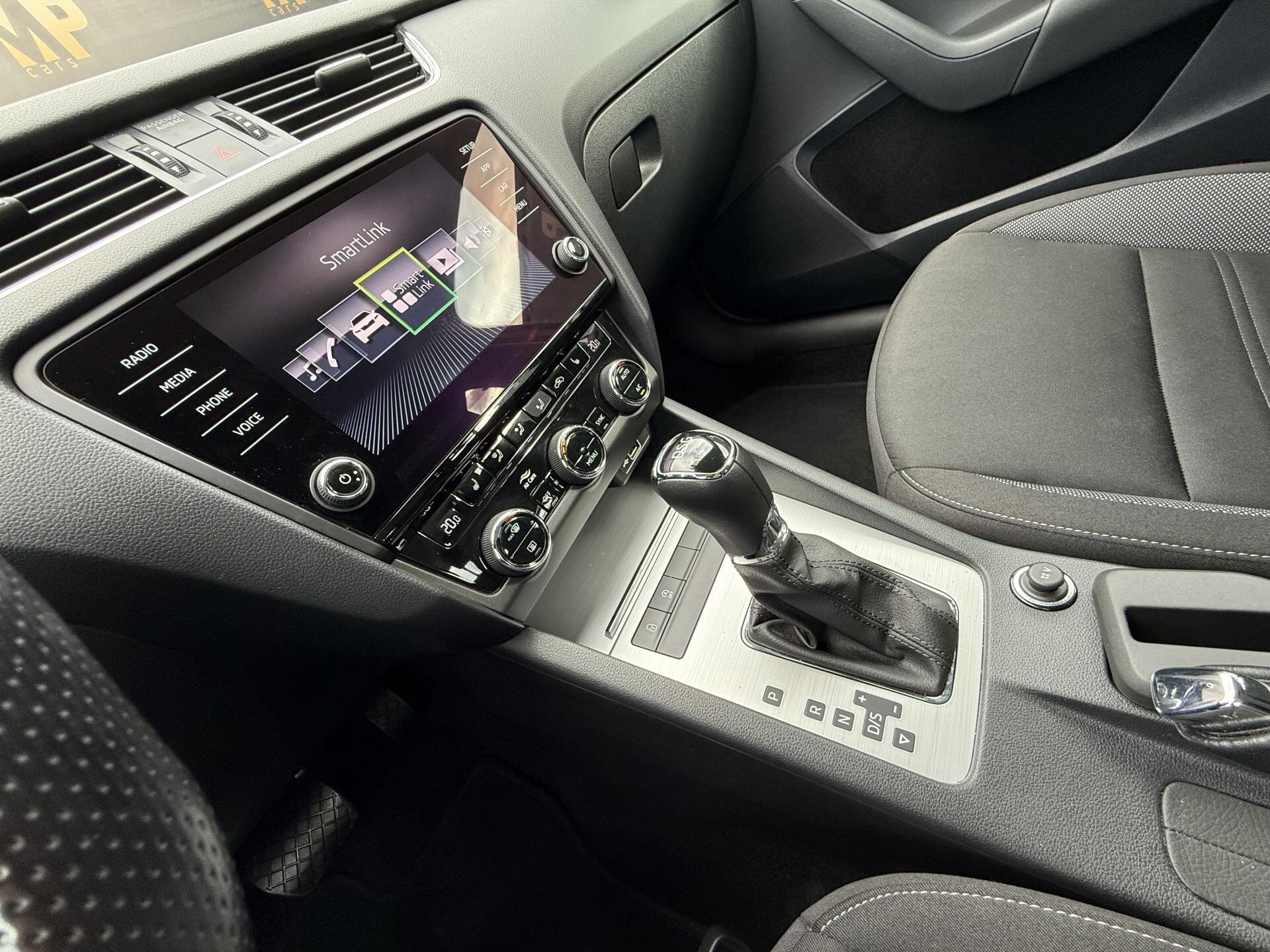 Škoda Octavia Kombi 1,4 l 110 kw