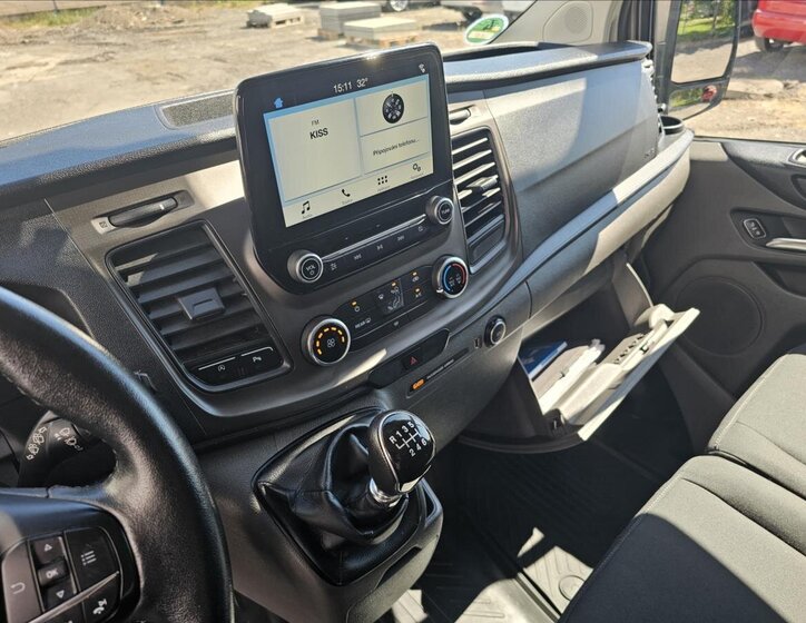 Ford Transit Custom Kombi 2,0 l 96 kw