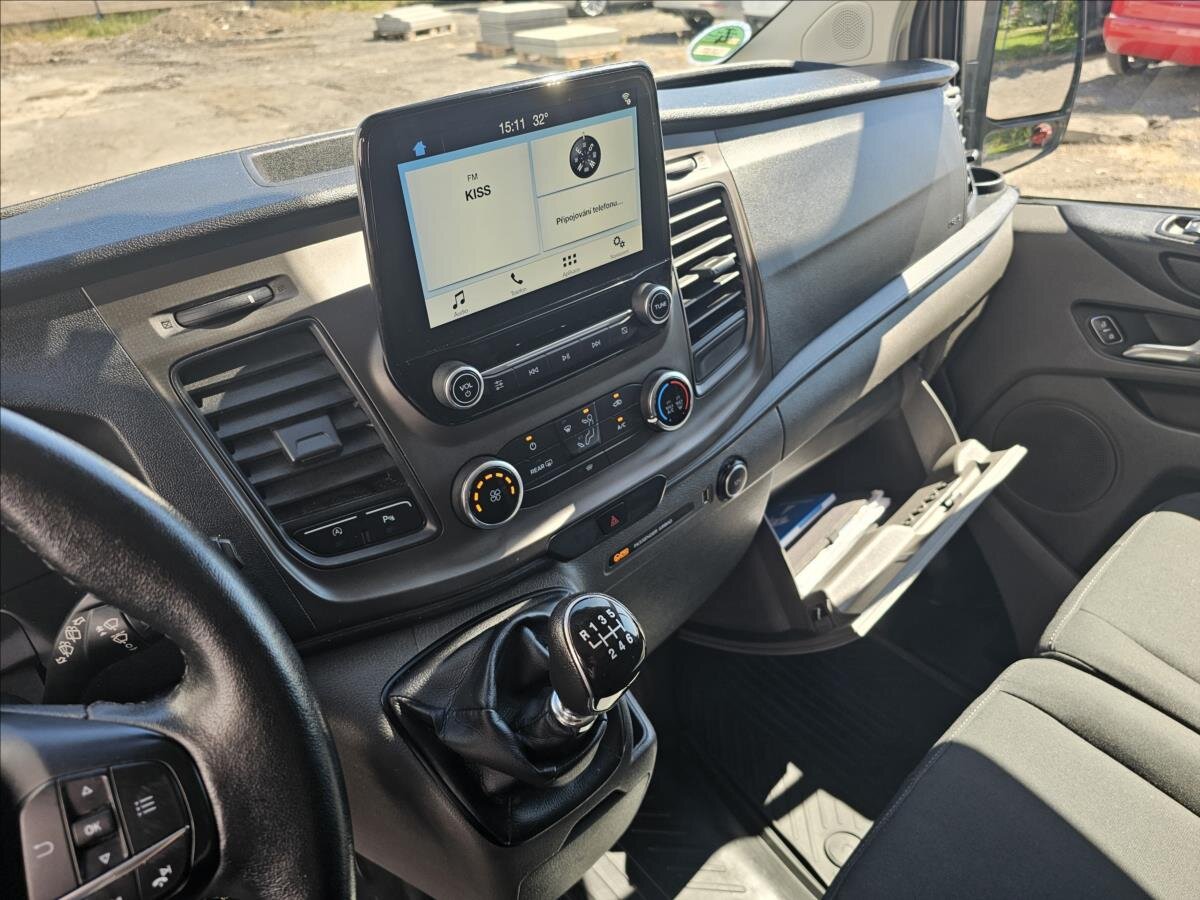 Ford Transit Custom Kombi 2,0 l 96 kw