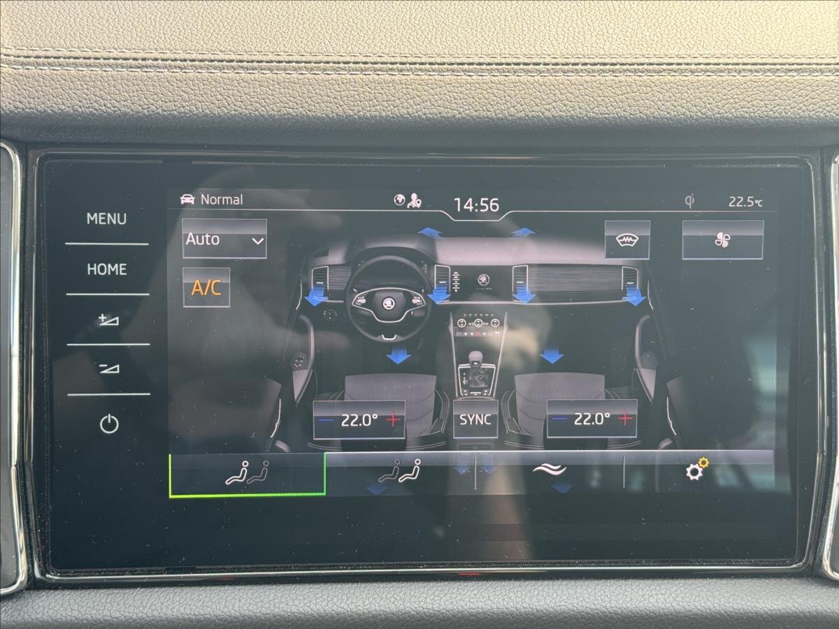 Škoda Kodiaq SUV / Terénní 2,0 l 110 kw