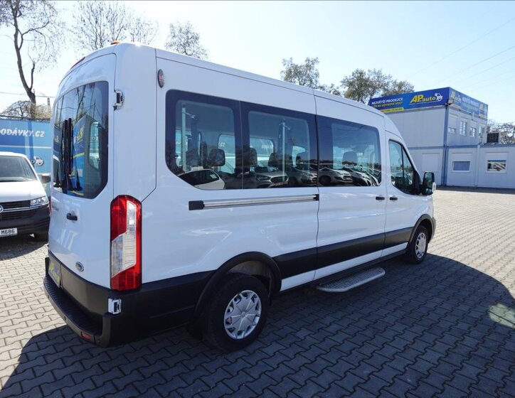 Ford Transit Ostatní 2,0 l 96 kw