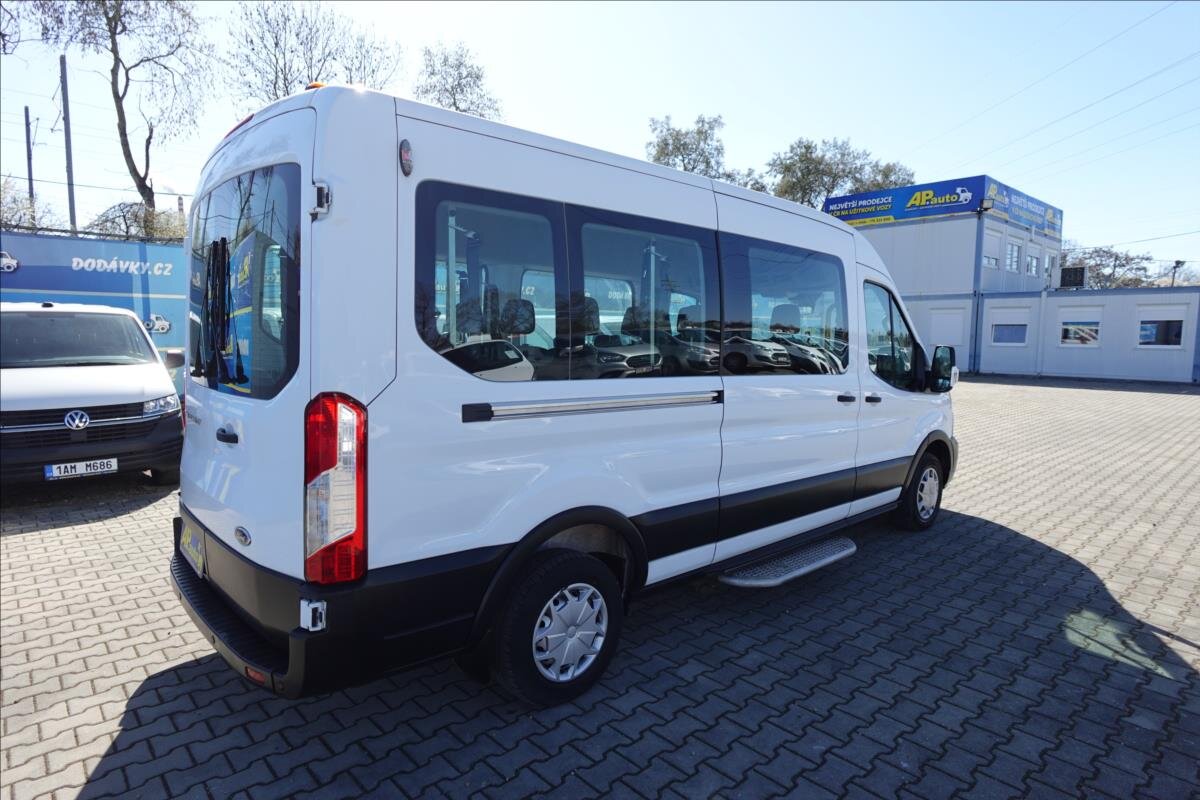 Ford Transit Ostatní 2,0 l 96 kw