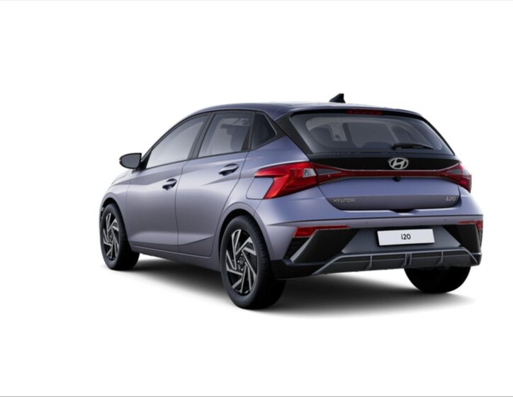 Hyundai i20 Hatchback 998,0 66 kw