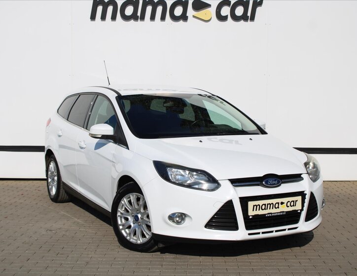 Ford Focus Kombi 1,6 l 77 kw